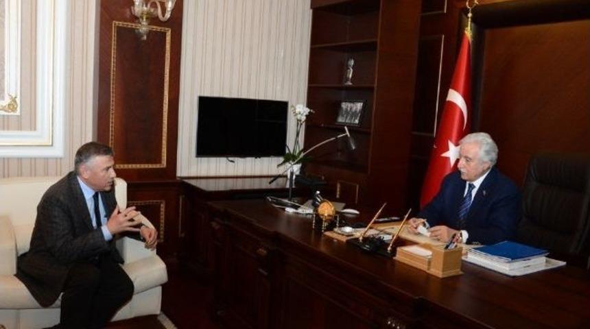 Kanuni &Uuml;niversitesi'ne Y&ouml;k'ten Onay