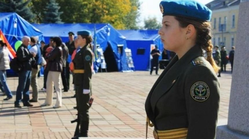 Rusya'dan g&uuml;&ccedil; g&ouml;sterisi