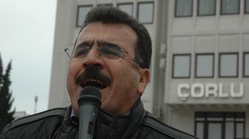 Birleşik Metal İş Sendikası Genel Başkanı Adnan Serdaroğlu: &ldquo;m&uuml;cadelemizi Sonuna Kadar S&uuml;rd&uuml;receğiz&rdquo;