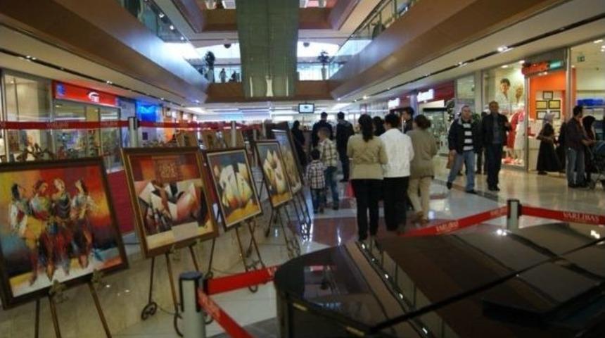 Sanatın Kalbi Şubat Ayından Varlıbaş Avm&rsquo;de Atacak