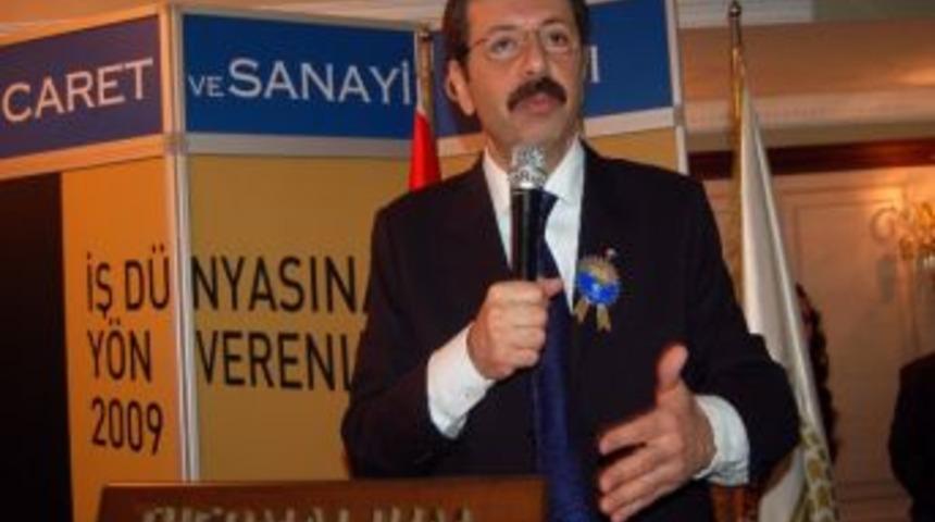 Hisarcıklı Oğlu İş Dünyasına Yön Verenler Ödül Törenine Katılacak