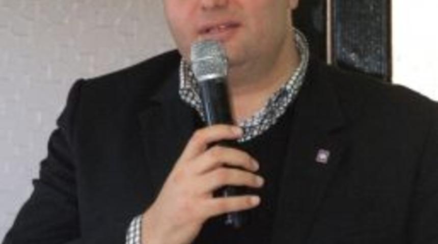 &Ouml;nderoğlu: "osb'ler 2014'e Kadar Tamamlanmalı"