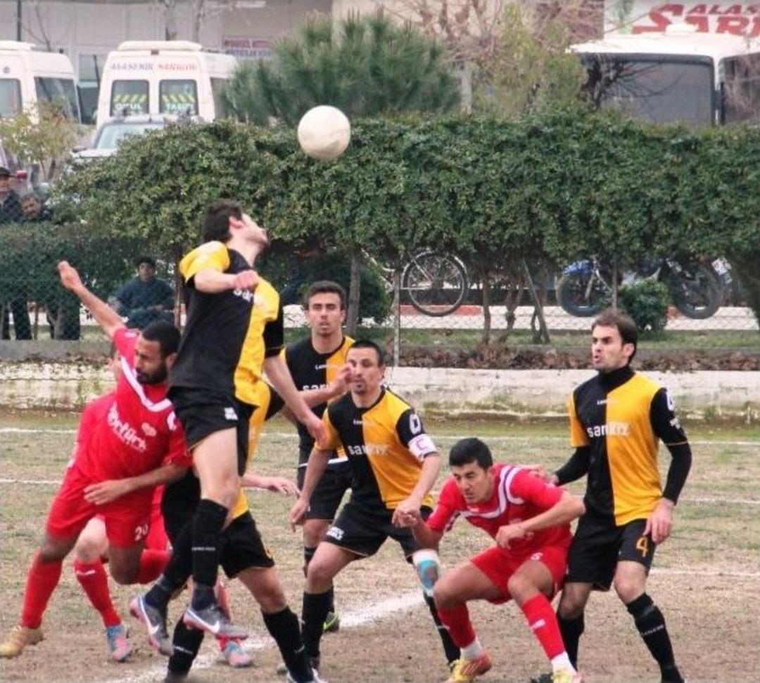 Manisa S&uuml;per Amat&ouml;r Lig