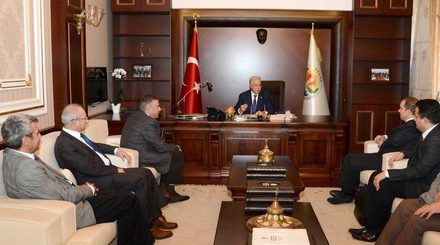 Adana&rsquo;da Kurulacak Kanuni &Uuml;niversitesi I&ccedil;in Y&Ouml;K&rsquo;ten Onay &Ccedil;ıktı