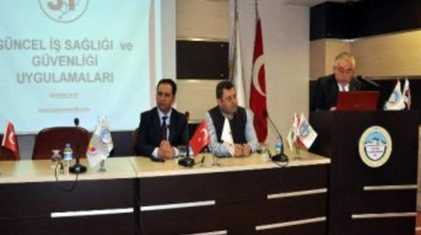 Her 6 Saatte Bir İş&ccedil;i Hayatını Kaybediyor