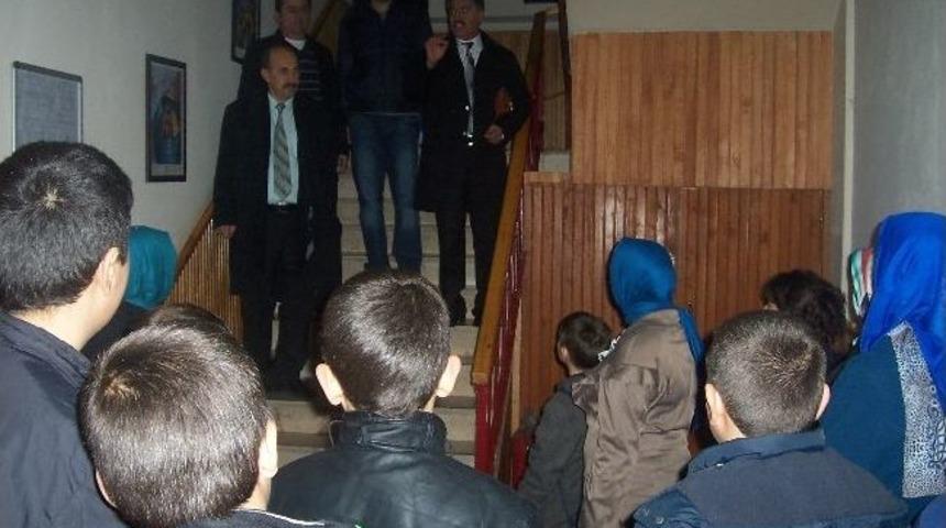 Biga&rsquo;da Kurs Zili &Ccedil;aldı