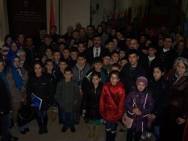 Biga&rsquo;da Kurs Zili &Ccedil;aldı 1