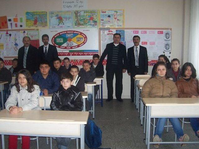 Biga&rsquo;da Kurs Zili &Ccedil;aldı 2