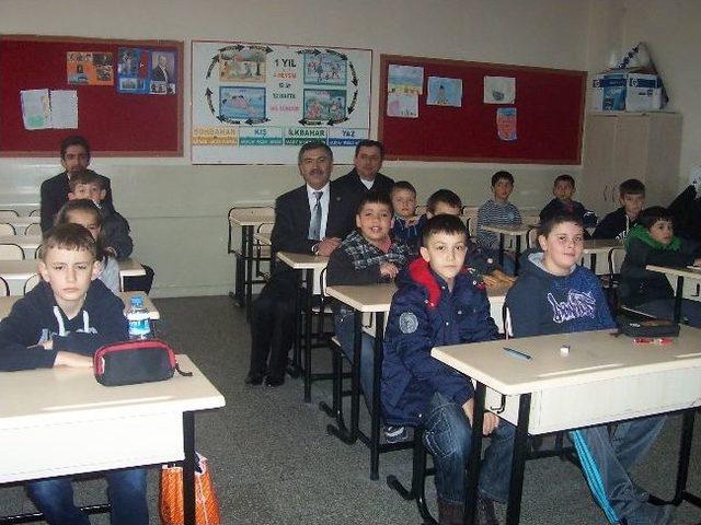 Biga&rsquo;da Kurs Zili &Ccedil;aldı 3