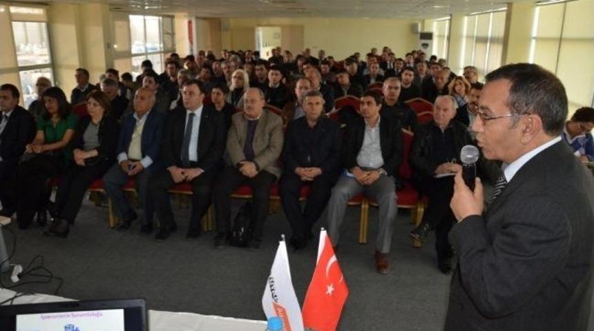 İş Sağlığı Ve G&uuml;venliği Bilgilendirmesi