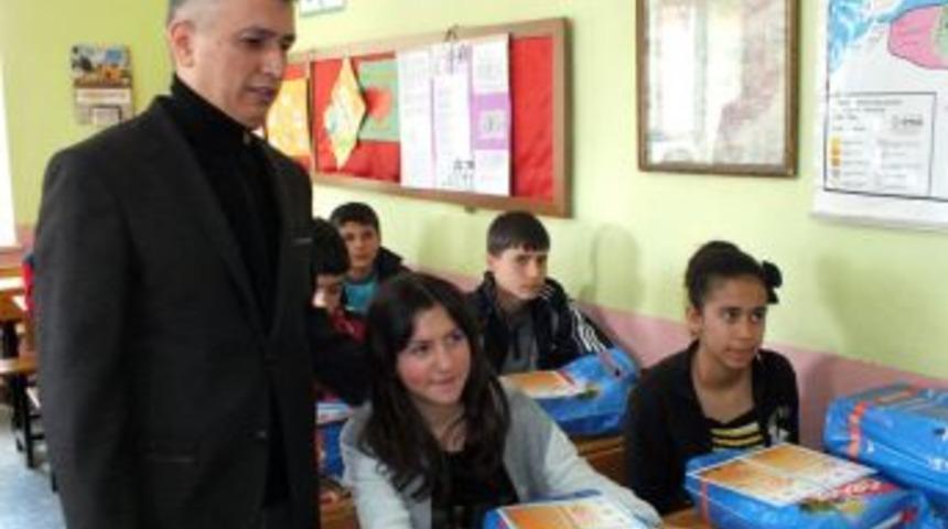 Afşin'de 'SODES'le &Ouml;ğrenciler Et&uuml;tte Projesi' Hayata Ge&ccedil;ti