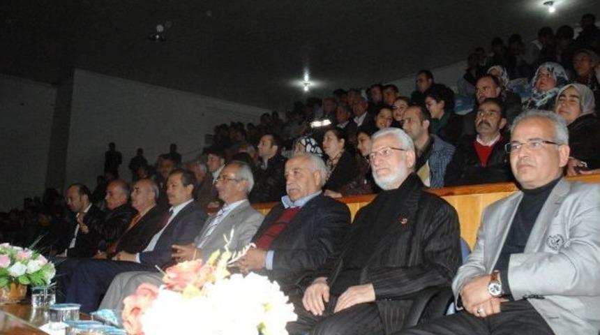 Ceyhan Belediyesi'nden İlahi Konseri