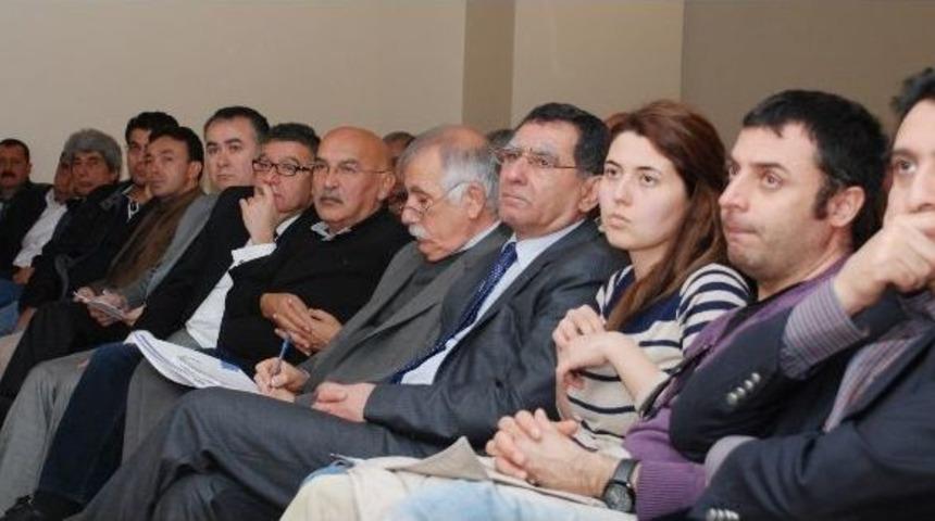 B&ouml;lge Sağlık&ccedil;ılar Meclisi Adana&rsquo;da Buluştu