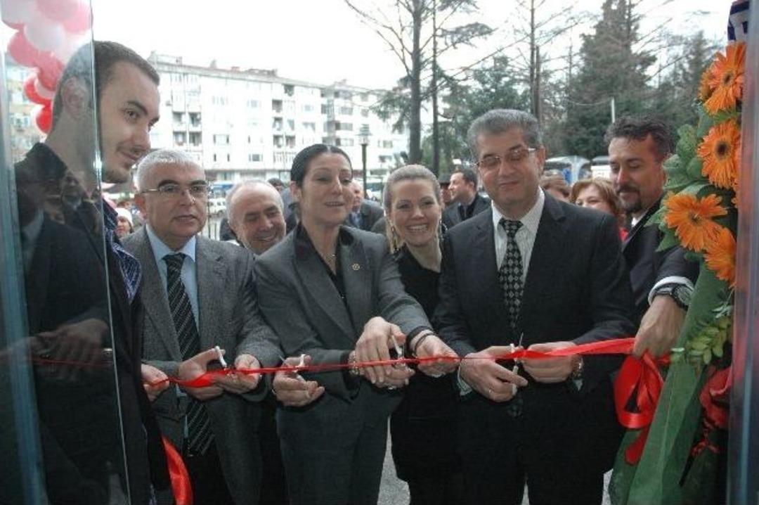 Beyaz Ev &Ccedil;orlu Şubesi A&ccedil;ıldı