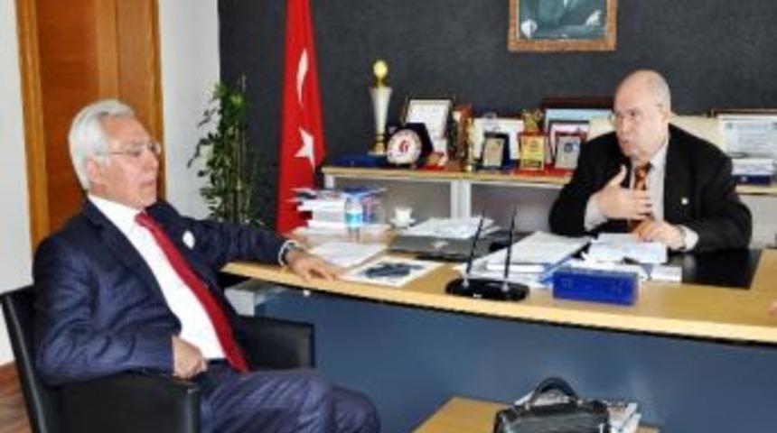 Coşar: "avm'ler Muhasebecileri De Zora Soktu"