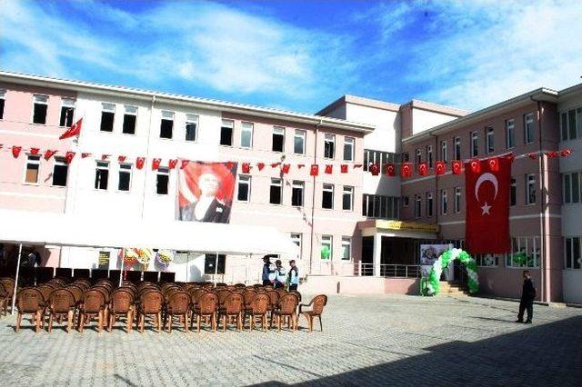 Hayırseverler Bursa&rsquo;da 181 Okul Binası İ&ccedil;in 291 Milyon Tl Harcadı 1