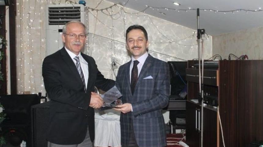 İpekdal&rsquo;a Veda Yemeği