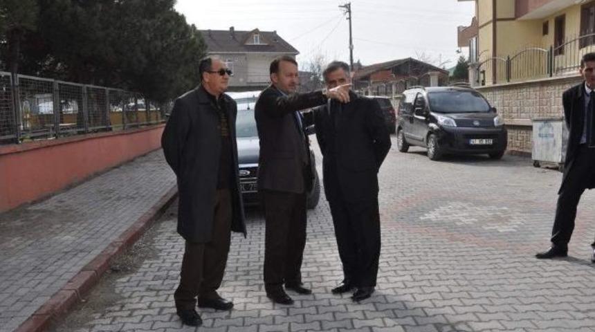 Karabalık Petrol Mahallesinde