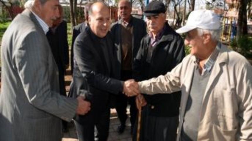 Demir&ccedil;alı: "chp Adana&rsquo;da Birinci Parti"