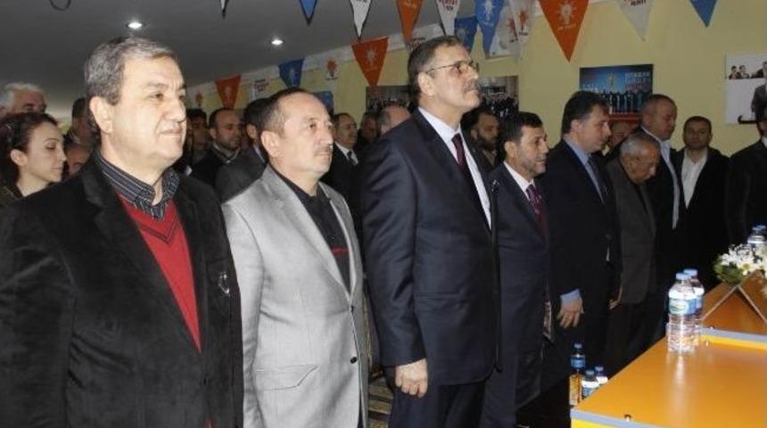 Ak Pati Balıkesir Milletvekili Cemal &Ouml;ztaylan: