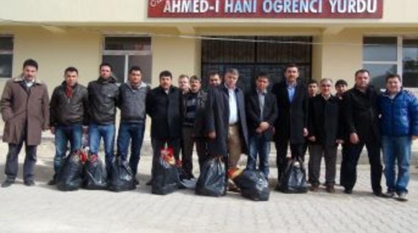 Ankara'dan Suru&ccedil;'a Yardım Eli