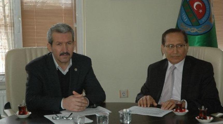 &Ccedil;orlu Tmo`dan G&ouml;n&uuml;ll&uuml; Ofis Dostu Projesi