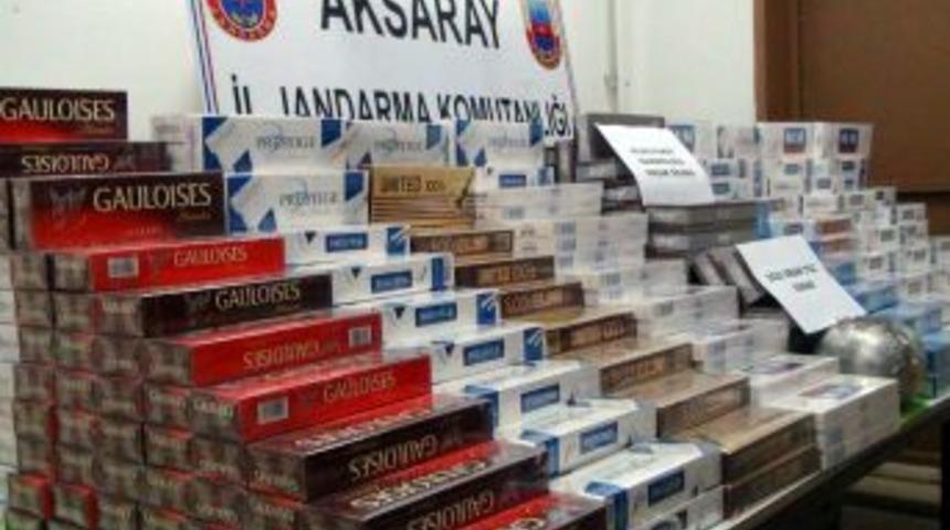 Yolcu Otob&uuml;slerinde Ka&ccedil;ak Sigara Ve Esrar Ele Ge&ccedil;irildi