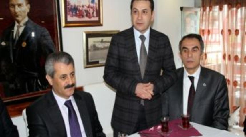 Karasayar: "iskenderun T&uuml;rkiye'nin G&ouml;zde B&ouml;lgesi Olacak"