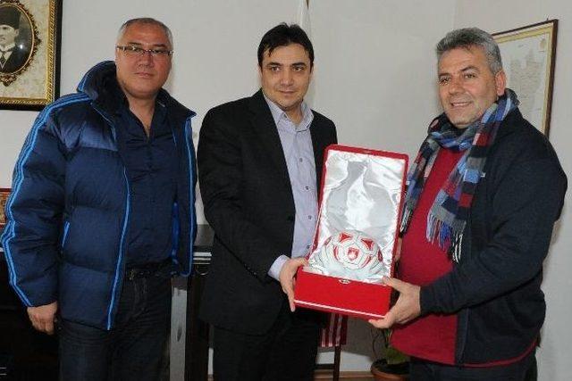 Samsunspor un Havza Ziyareti 1