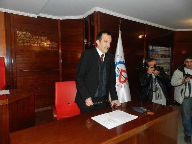 Ş&uuml;kr&uuml; Dumanlar G&uuml;ven Tazeledi 1