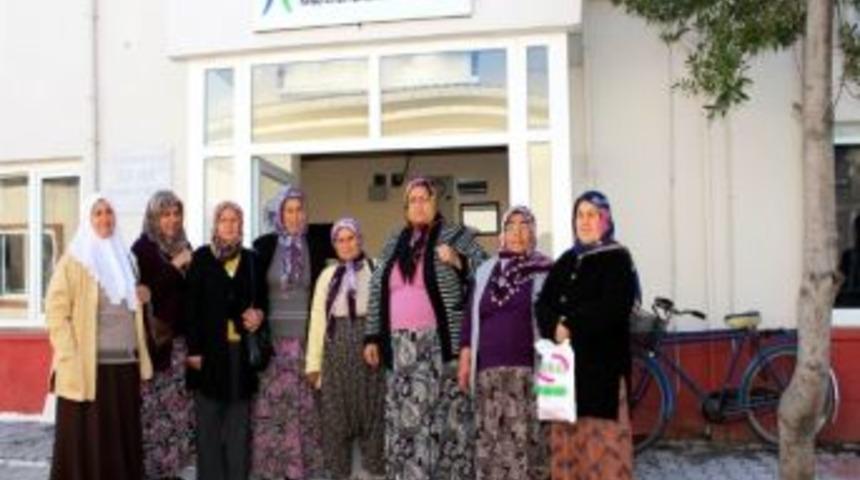Kadınlara &Uuml;cretsiz Kanser Tarama Testi