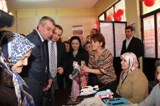 Sarnı&ccedil;&rsquo;ta Semt Evi Sevinci 2