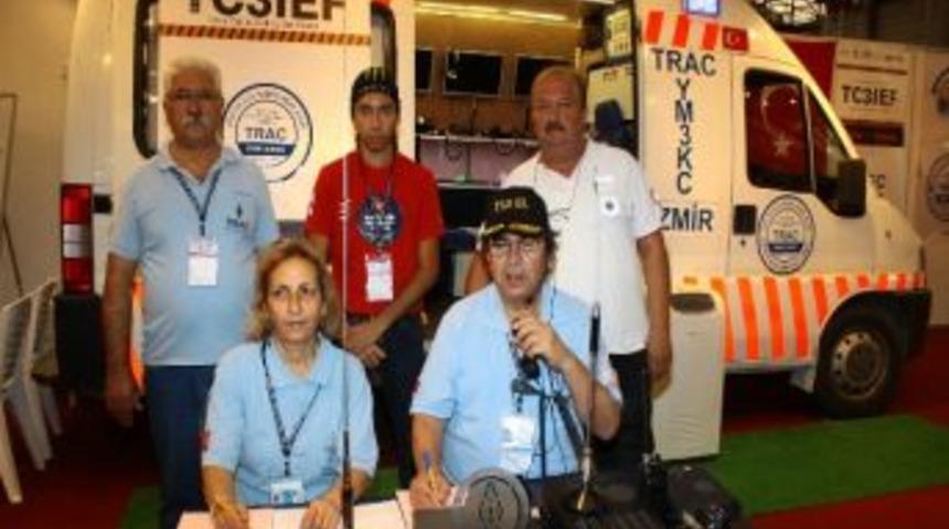 Amat&ouml;r Telsizcilerin Sayısı Giderek Artıyor