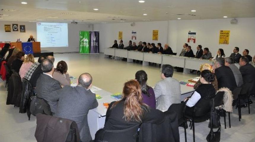 Yerel Y&ouml;netimlerin Gelişmesine &Ouml;nemli Katkı