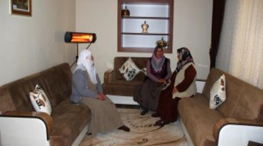 K&ouml;yl&uuml; Kadınlara B&uuml;y&uuml;k Hizmet