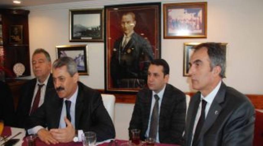 Milletvekili Karasayar: Liman &Ouml;zelleşti Ticaret Arttı