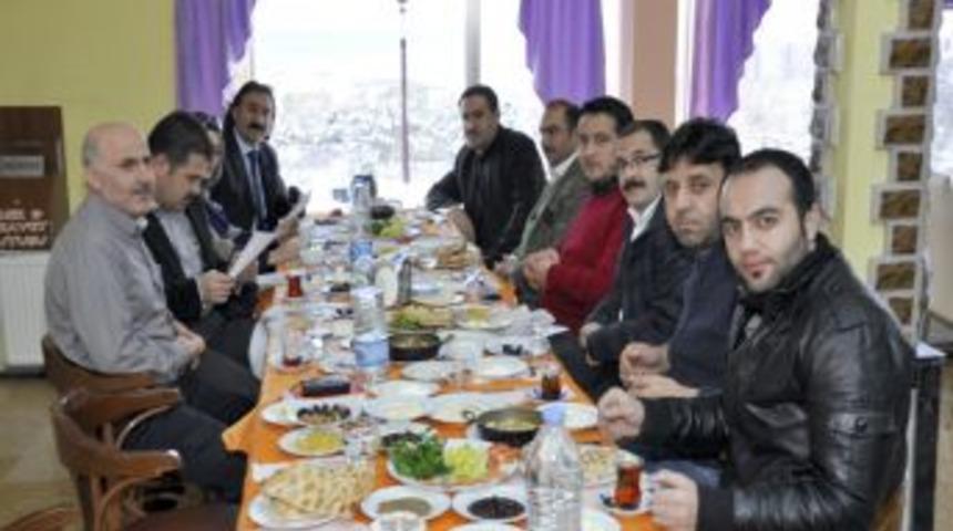 Bitlisliler Bir Araya Gelip Ilini Tanıtacak