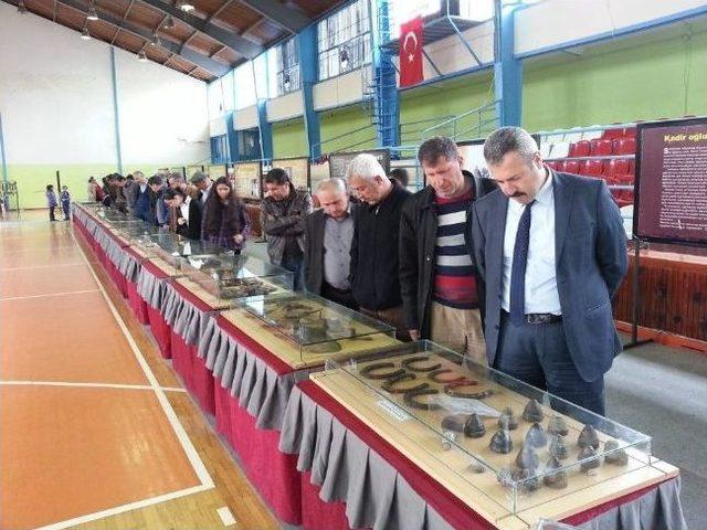 Mhp’liler Gezici Müzede Çanakkale Ruhunu Yaşadı