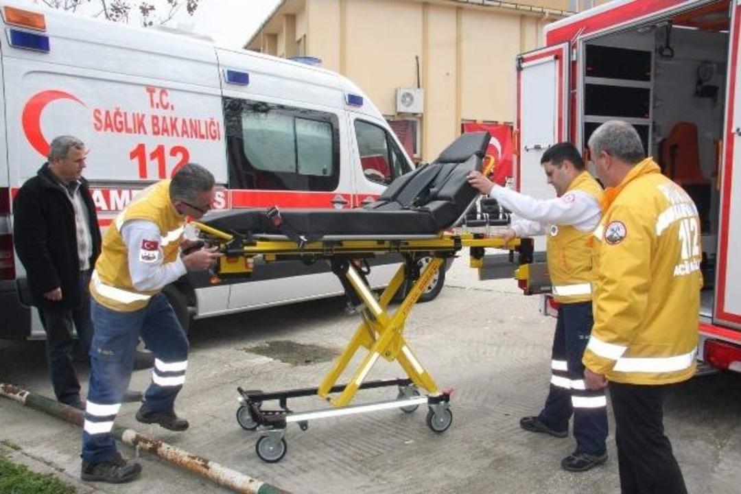 Bursa Obez Ambulansına Kavuştu