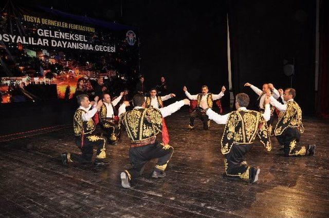 Tosyalılar, İstanbul&rsquo;da Buluştu 1