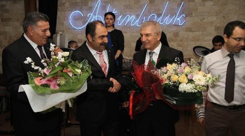 Başkan Durak&rsquo;tan Memurlarına Teşekk&uuml;r