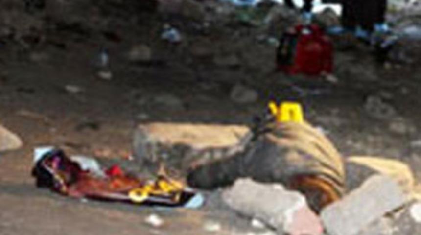 Cinayeti şapka &ccedil;&ouml;zd&uuml;