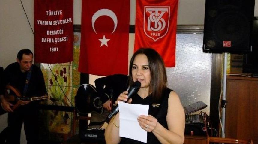 Yardım Sevenler Derneği 52. Yaşını Kutladı