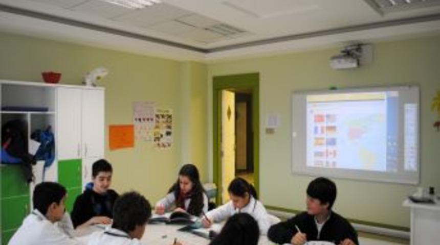 Ferhan Nakıboğlu International School, &Ouml;ğrenci Ve Velilerin G&ouml;zdesi Oldu