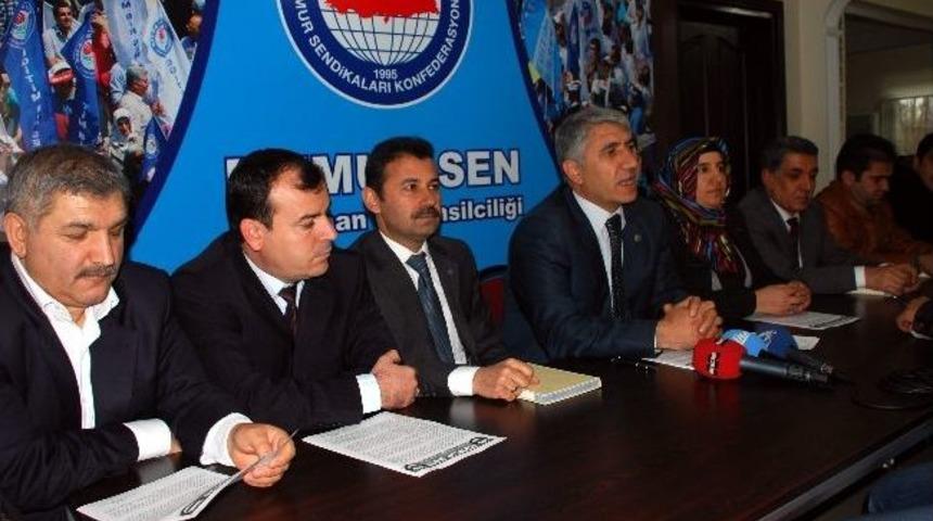 İzci: "imzalar Tamam, Sıra Başbakanda"