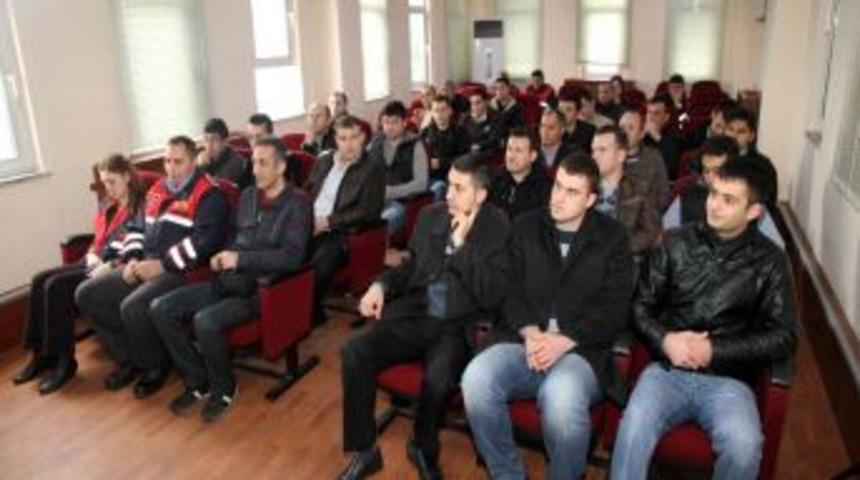Kocaeli'de 740 Itfaiyeci Eğitim Aldı