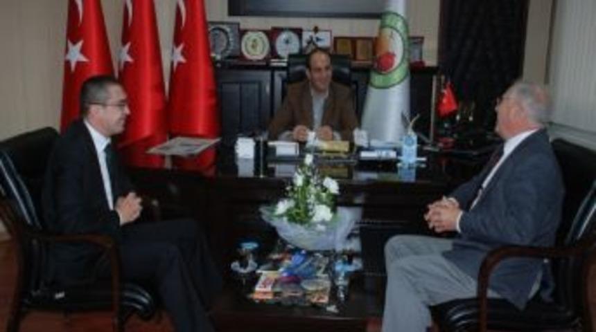 Kırıkhan&rsquo;ın Master Planı Hazırlanıyor