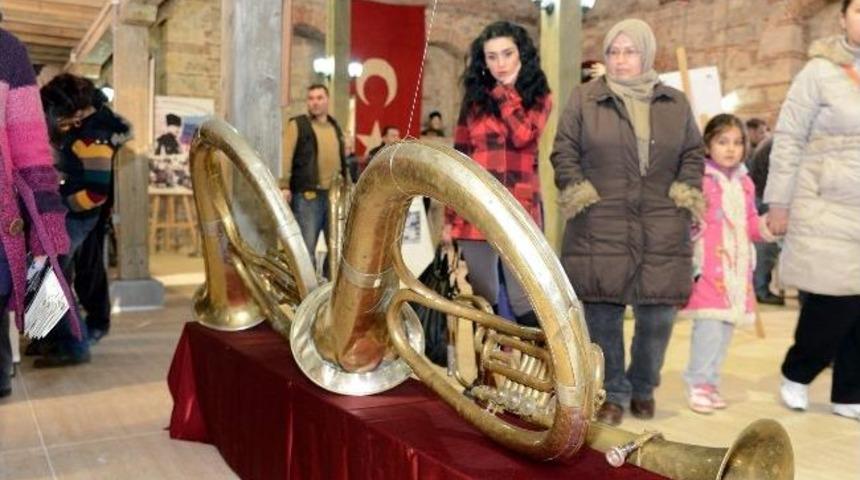 Kent Tarihi M&uuml;zesinde Yunan İşgali Sergisi