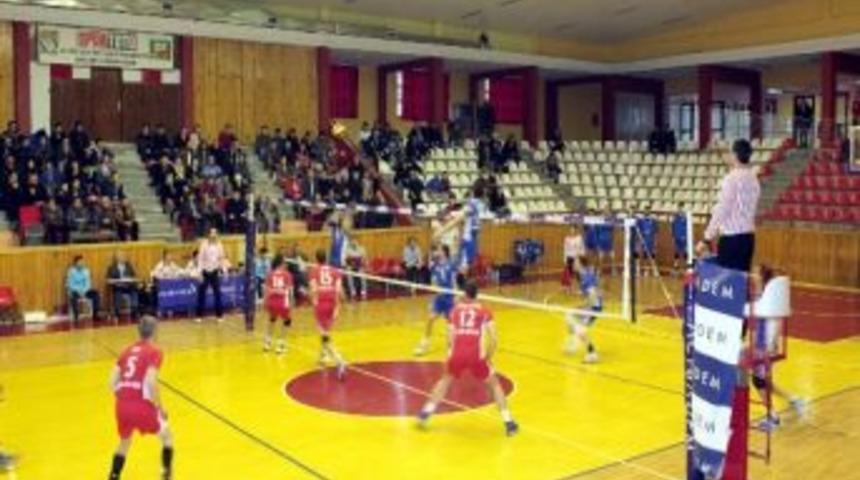 D&ouml;rt Eyl&uuml;l Belediye 0-3 Milli Piyango