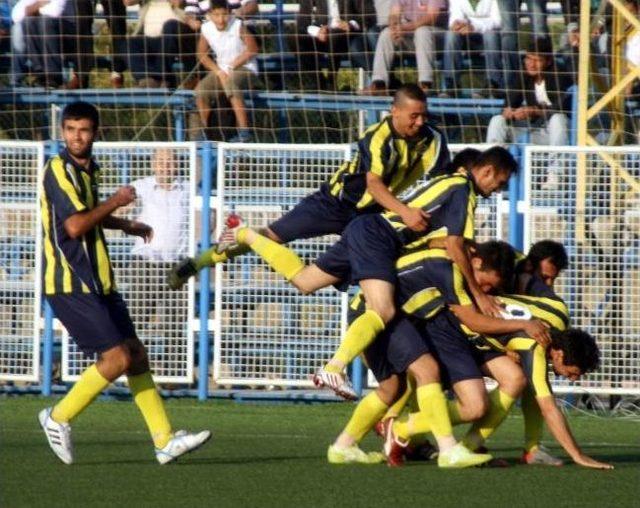 B&ouml;yle Şampiyonluk Az G&ouml;r&uuml;l&uuml;r 1